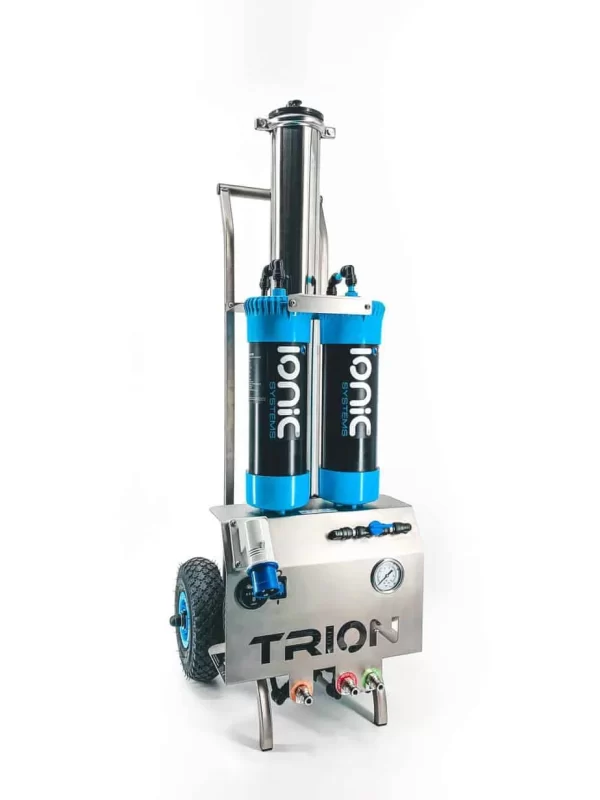 Trion™ Moderne Mobile Osmoseanlage ( 2 Bediener )